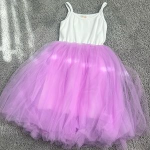 Tutu Dress